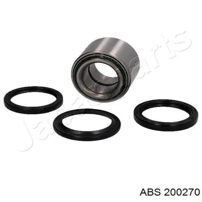 Підшипник маточини задньої ABS 200270 ціна, від 21.87 USD