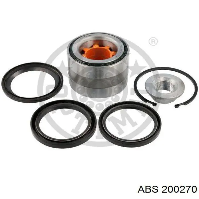 Купити 200270 ABS Підшипник задньої ступиці
