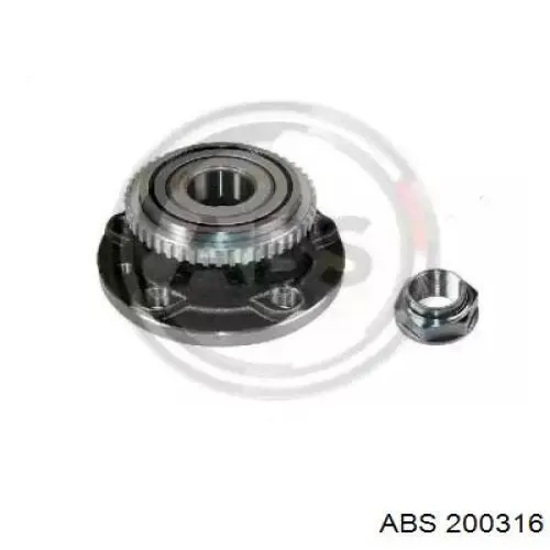 Маточини задніх коліс ABS 200316 ціна, від 32.31 USD