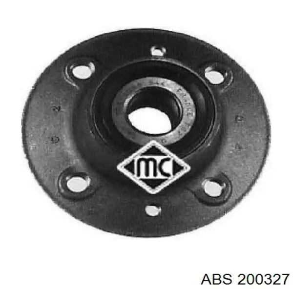 Маточини задніх коліс ABS 200327 ціна, від 31.33 USD