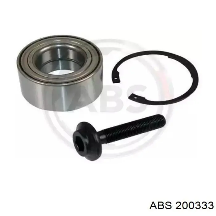 Купити 200333 ABS Підшипник ступиці передньої