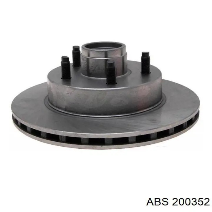 Купити 200352 ABS Підшипник задньої ступиці