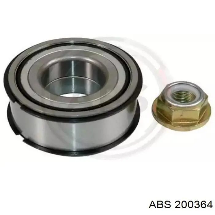 Купити 200364 ABS Підшипник ступиці передньої