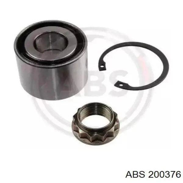 Підшипник маточини задньої Mercedes A4149810205 ціна, від 33.11 USD