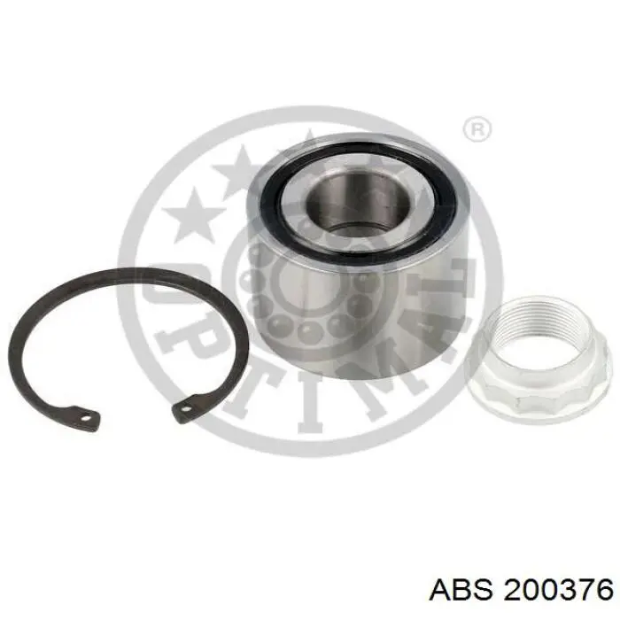 Купити A4149810205 Mercedes Підшипник задньої ступиці