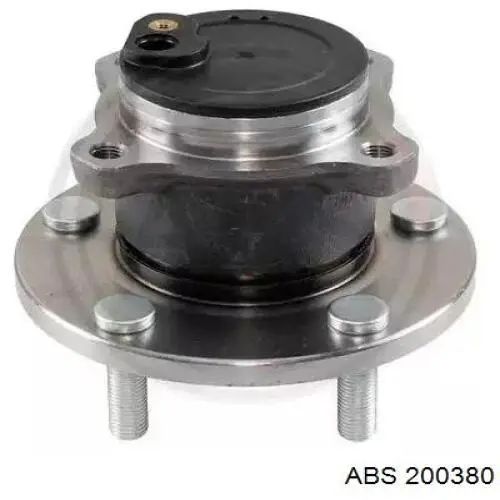 Купити 200380 ABS Підшипник ступиці колеса
