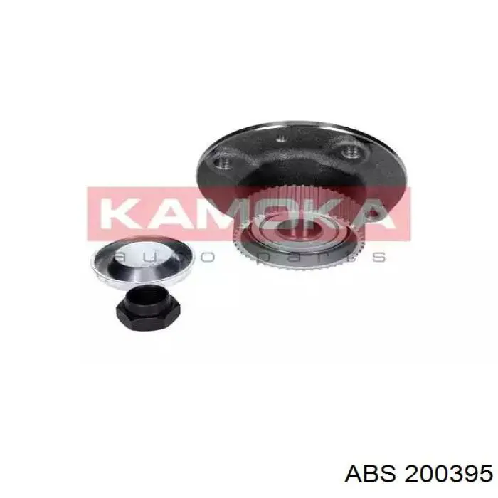 Маточини задніх коліс FAI FHBK1046 ціна, від 52.82 USD