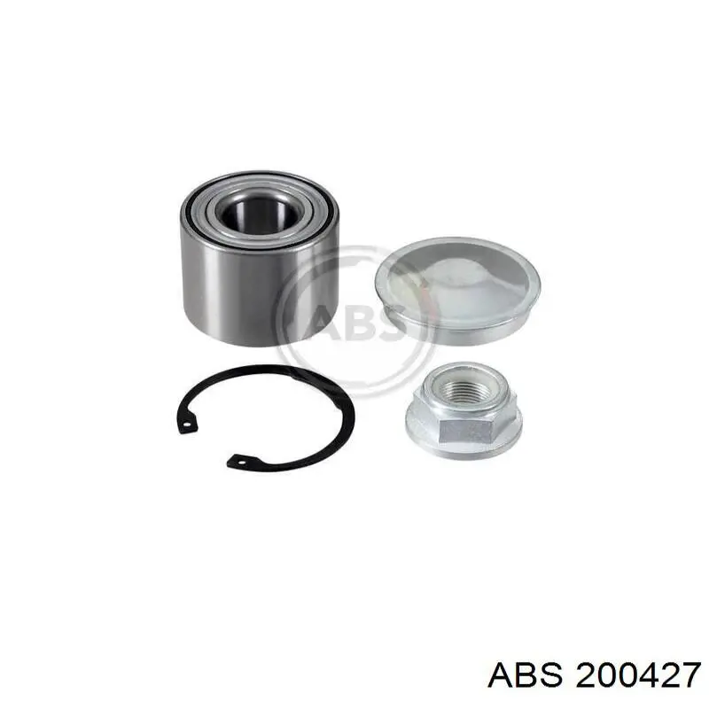 Купити 200427 ABS Підшипник задньої ступиці