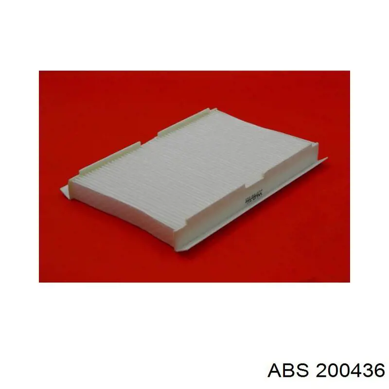 Підшипник ступиці 200436 ABS