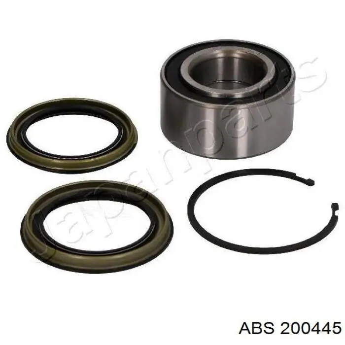 Купити 200445 ABS Підшипник ступиці передньої