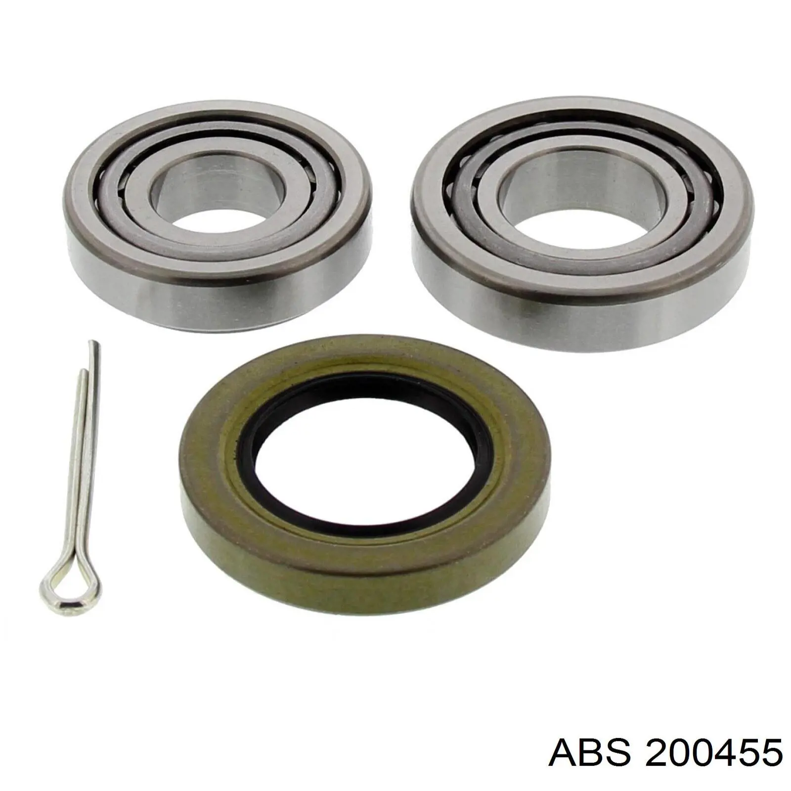 Купити 200455 ABS Підшипник задньої ступиці