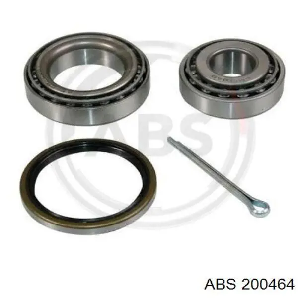 Підшипник маточини задньої Sato Tech WB90572 ціна, від 7.30 USD