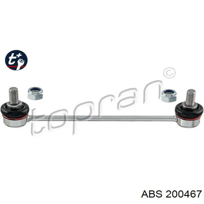 Купити 200467 ABS Підшипник ступиці передньої
