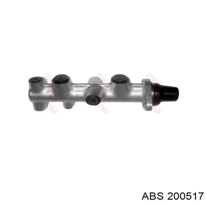 Купити 200517 ABS Підшипник задньої ступиці
