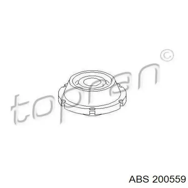 Задній підшипник ABS 200559