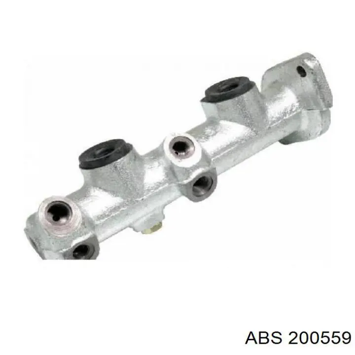 Підшипник задньої ступиці 200559 ABS