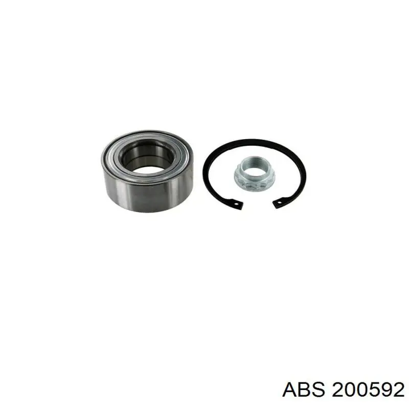 Купити 200592 ABS Підшипник задньої ступиці