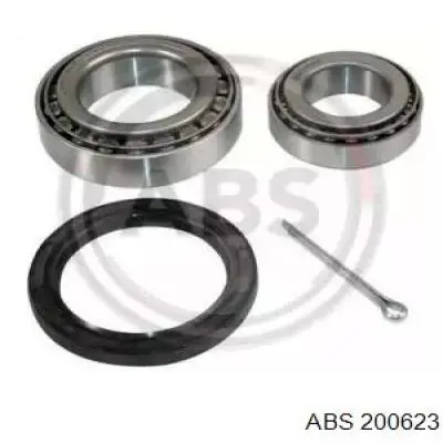 Комплект підшипник маточини передньої ABS 200623 ціна, від 13.71 USD