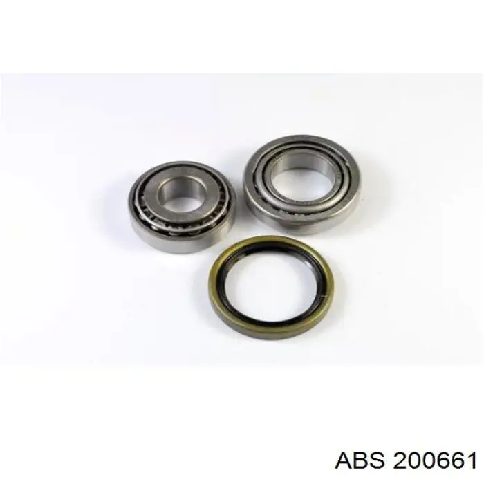Купити 200661 ABS Підшипник задньої ступиці