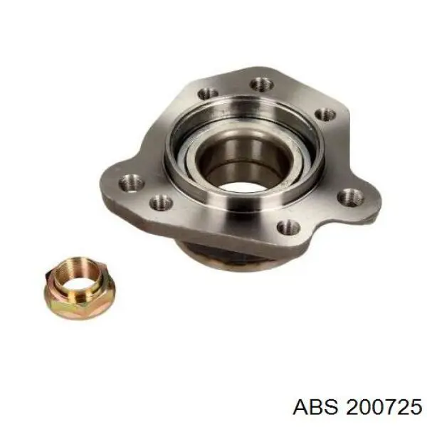 Купити 200725 ABS Підшипник задньої ступиці