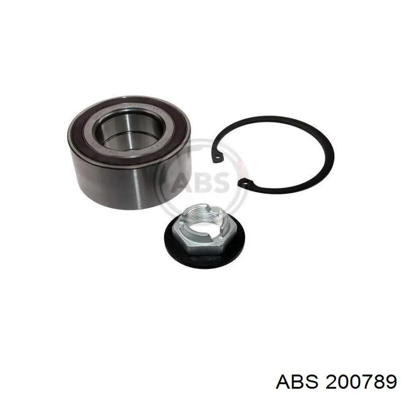 Купити 200789 ABS Підшипник ступиці передньої
