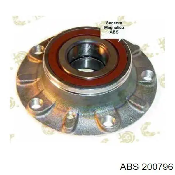 Маточина колеса передня ABS 200796 ціна, від 35.18 USD
