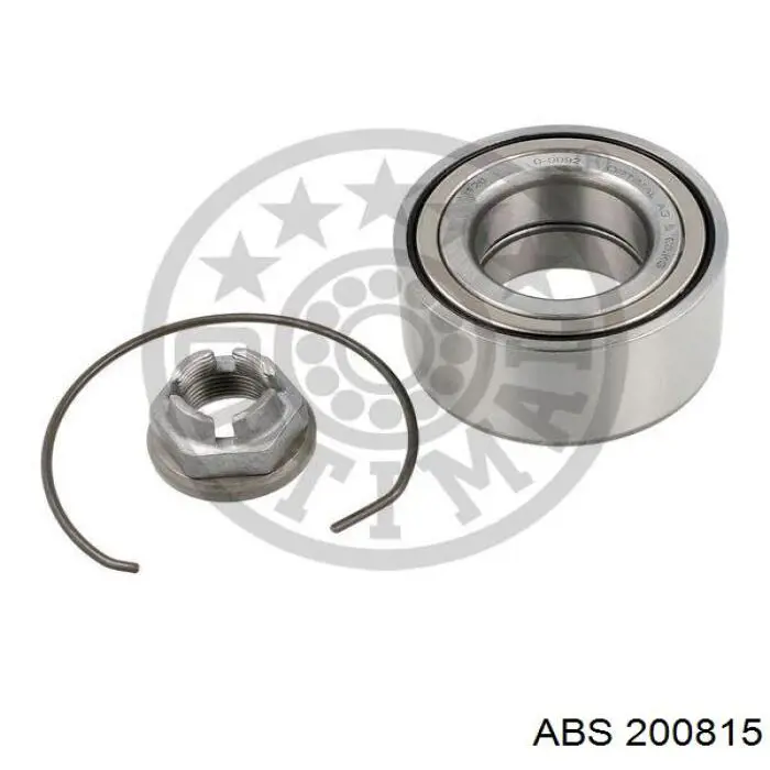 Купити 200815 ABS Підшипник ступиці передньої