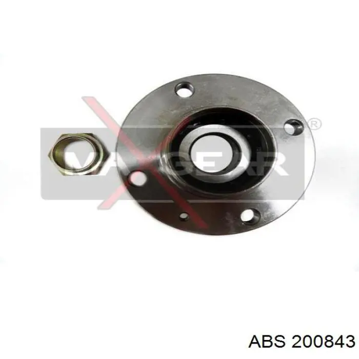 Купити 200843 ABS Підшипник ступиці колеса