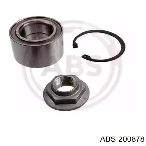 Купити 200878 ABS Підшипник задньої ступиці