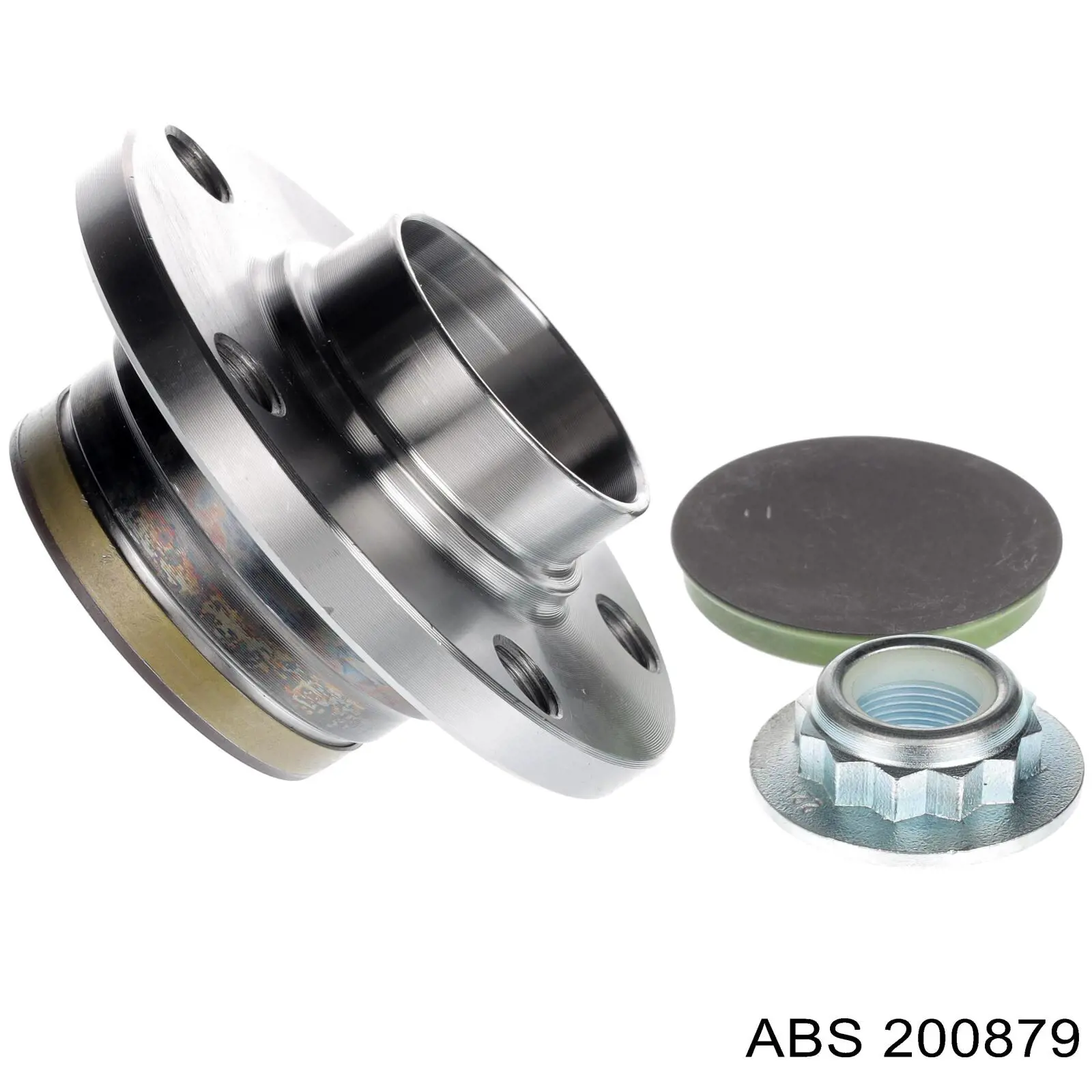 Маточини задніх коліс ABS 200879 ціна, від 26.77 USD