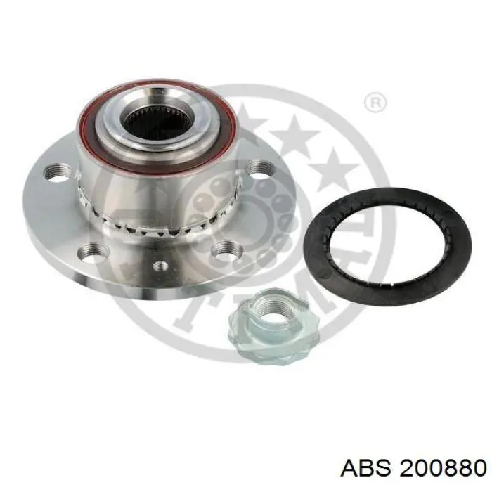 Маточина колеса передня ABS 200880 ціна, від 28.98 USD