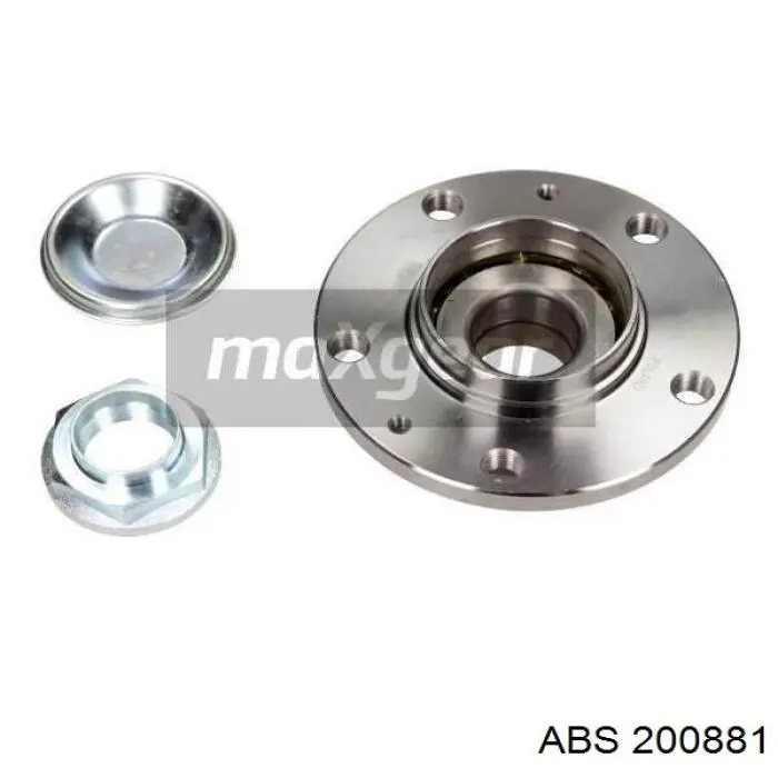 Маточини задніх коліс ABS 200881 ціна, від 43.17 USD