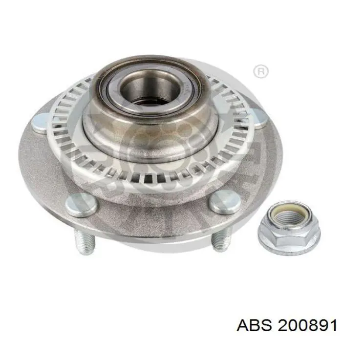 Маточини задніх коліс ABS 200891 ціна, від 72.28 USD