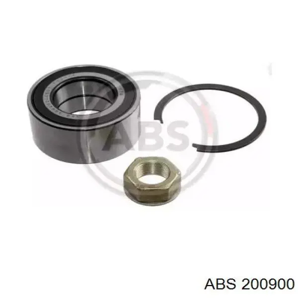 Купити 200900 ABS Підшипник ступиці передньої