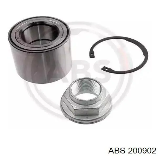 Купити 200902 ABS Підшипник задньої ступиці