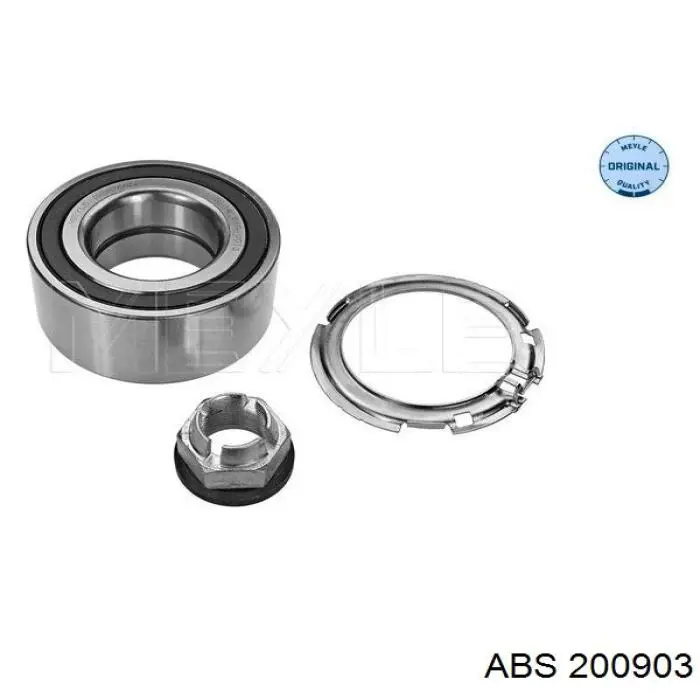 Купити 200903 ABS Підшипник ступиці передньої