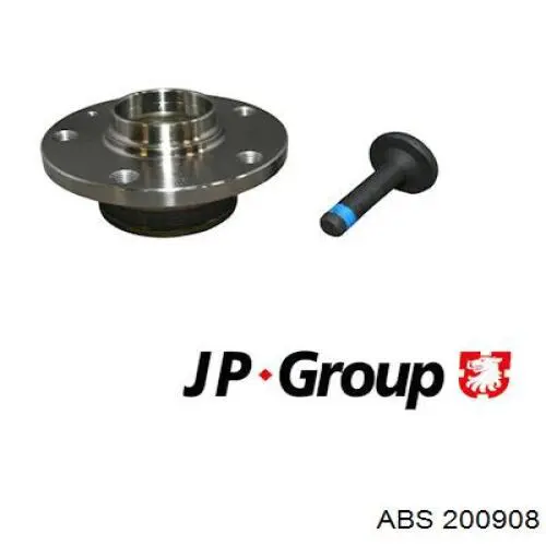 Маточини задніх коліс ABS 200908 ціна, від 36.37 USD