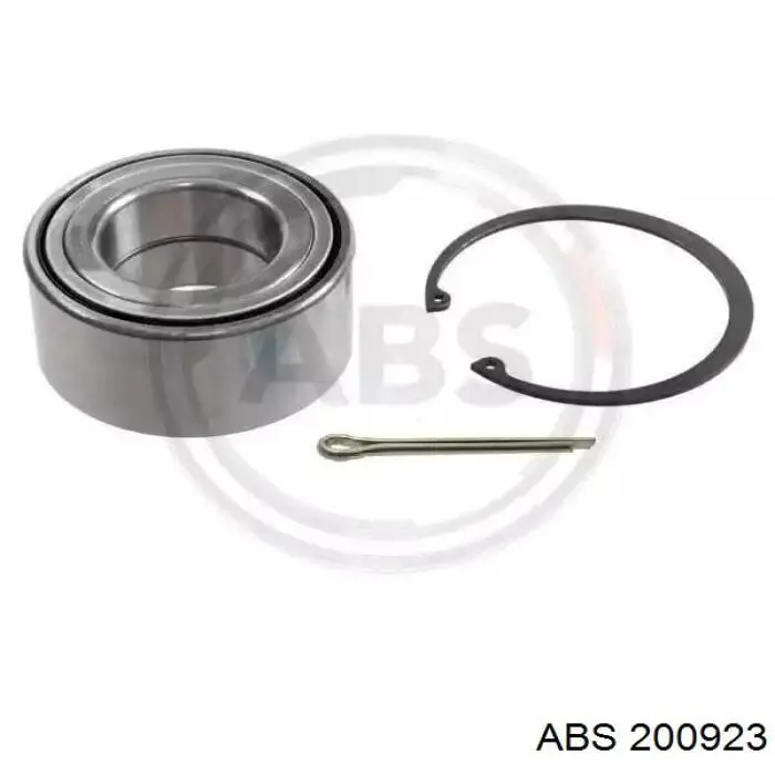 Купити 200923 ABS Підшипник ступиці передньої