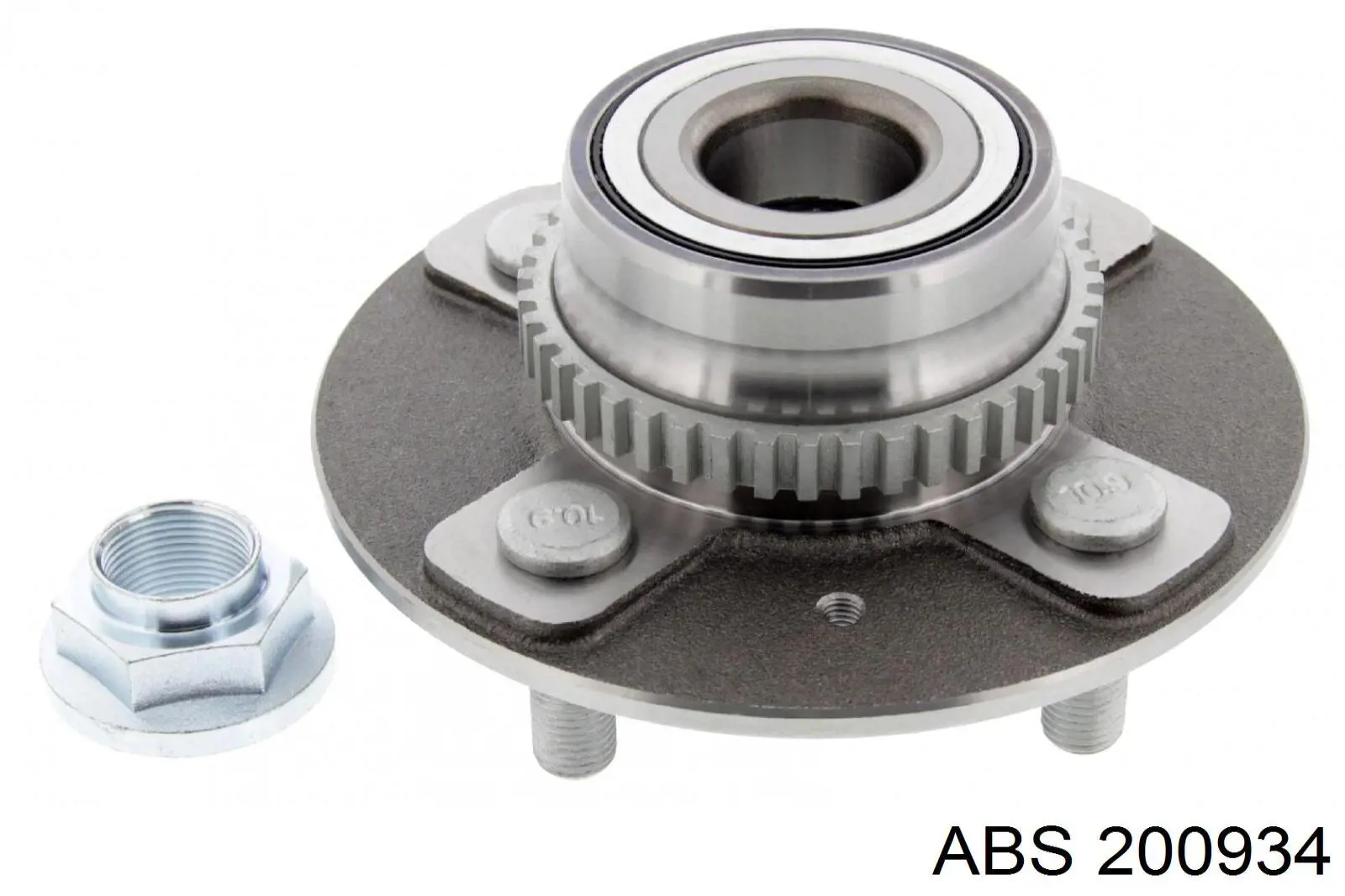 Маточини задніх коліс ABS 200934 ціна, від 20.92 USD
