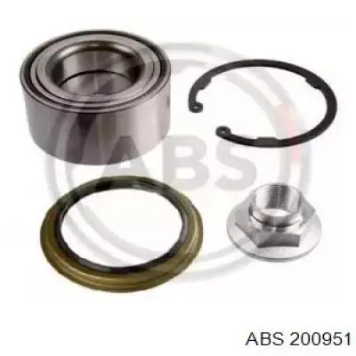 Купити 200951 ABS Підшипник ступиці передньої