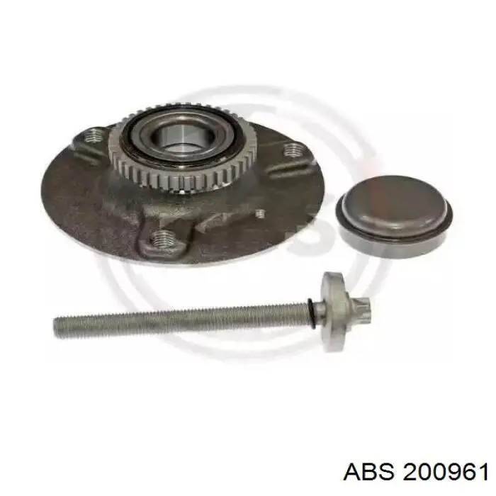Купити 200961 ABS Маточини передніх коліс