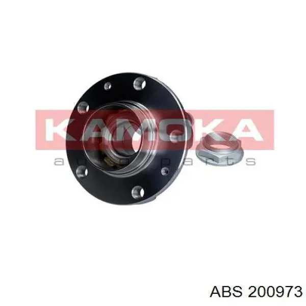 Купити 200973 ABS Підшипник ступиці колеса