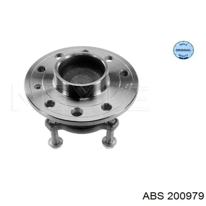 Маточини задніх коліс ABS 200979 ціна, від 71.14 USD