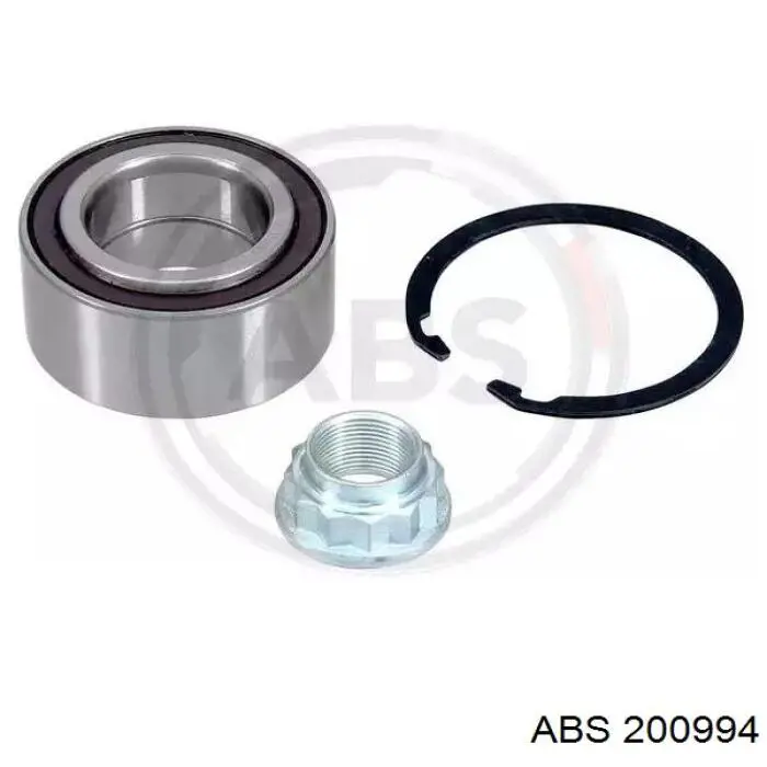 Купити 200994 ABS Підшипник ступиці передньої