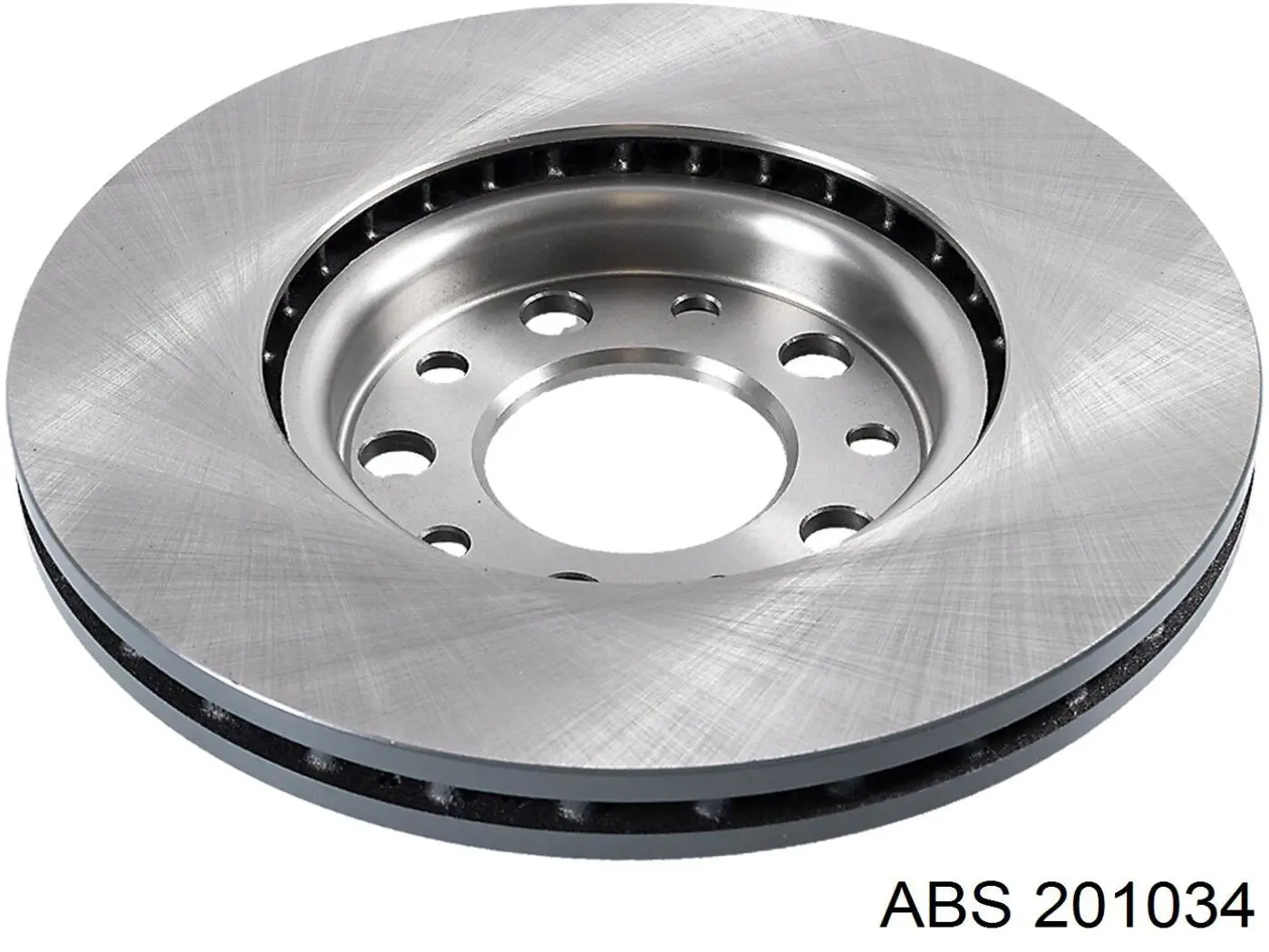 Підшипник маточини ABS 201034