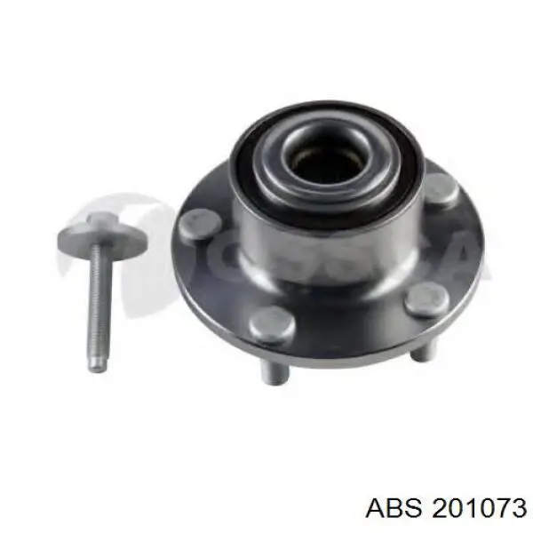 Маточина колеса передня ABS 201073 ціна, від 34.66 USD