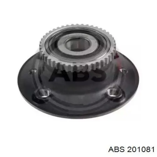Купити 201081 ABS Підшипник ступиці колеса