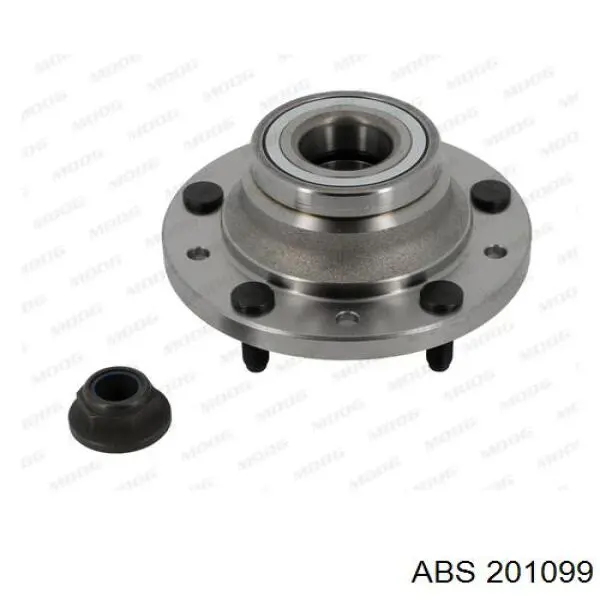 Маточини задніх коліс ABS 201099 ціна, від 83.98 USD