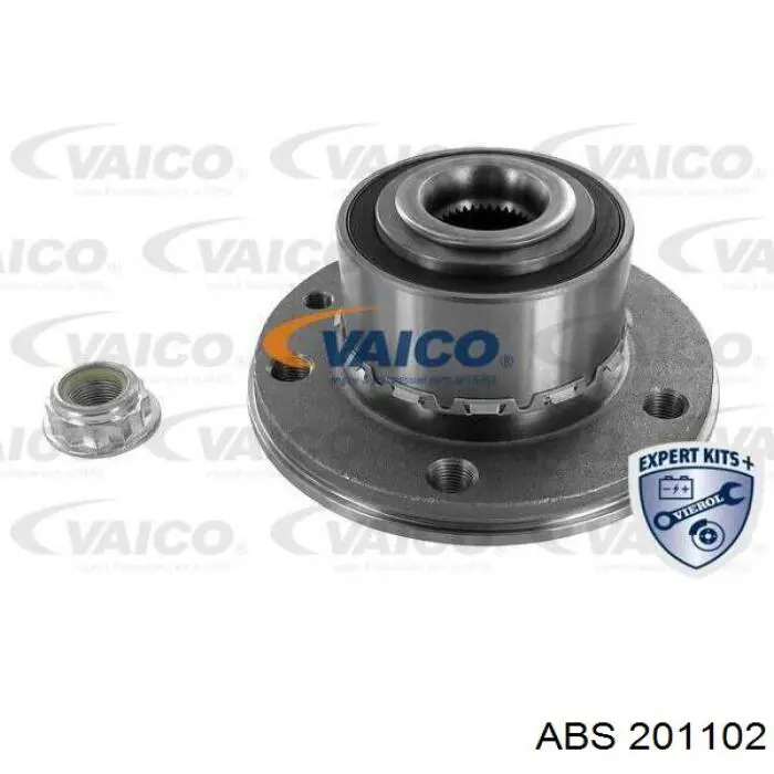 Маточина колеса передня ABS 201102 ціна, від 62.09 USD