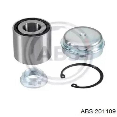 Підшипник маточини задньої ABS 201109 ціна, від 22.33 USD